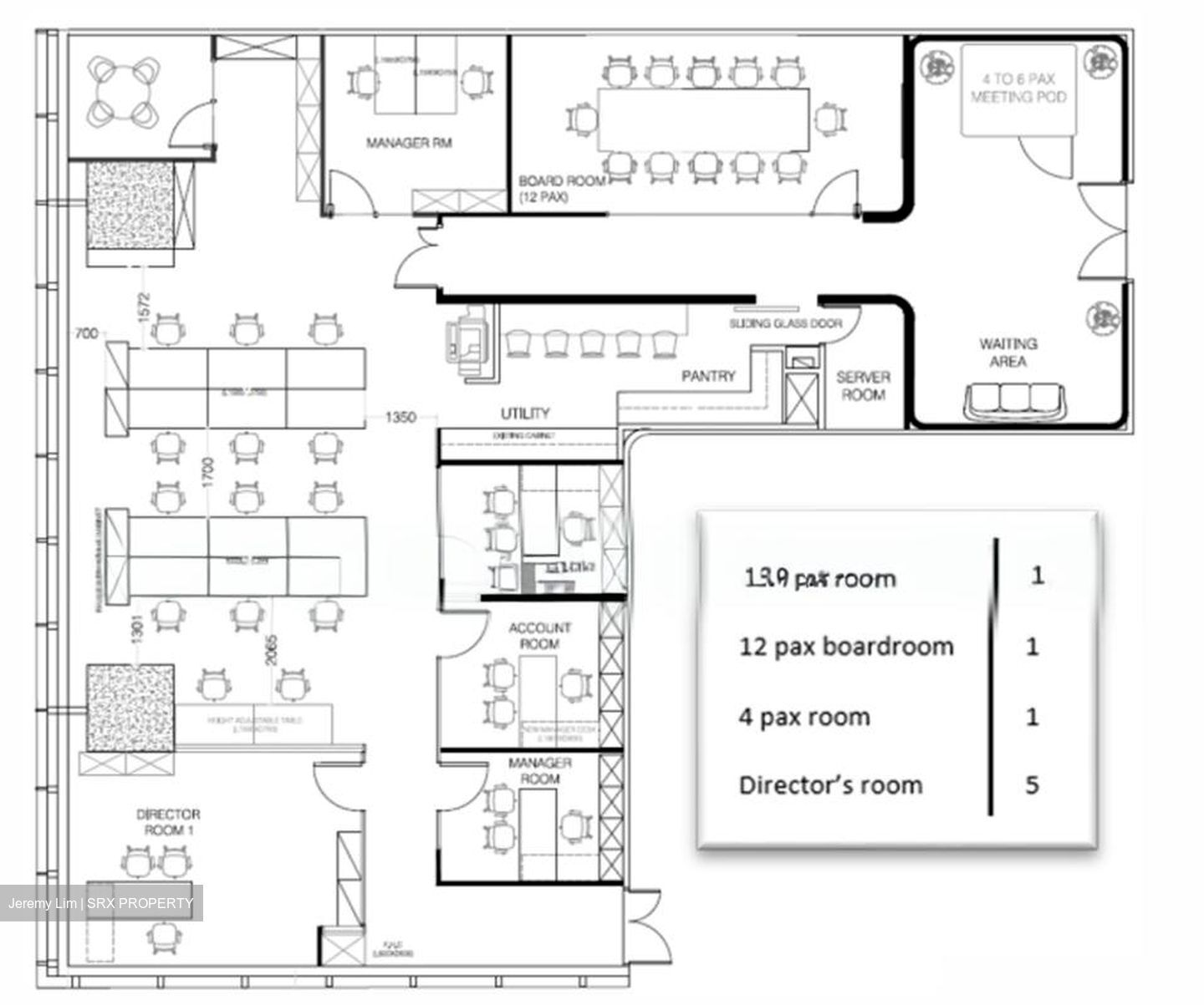 Marina One East Tower (D1), Office #519319931
